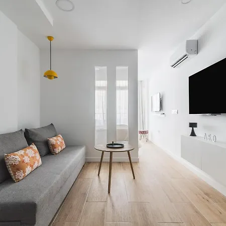 Home2book Stylish Playa Del Ingles * 马斯帕洛马斯