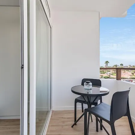 Home2book Stylish Playa Del Ingles 马斯帕洛马斯