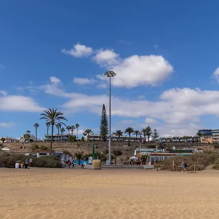 公寓 Home2book Stylish Playa Del Ingles