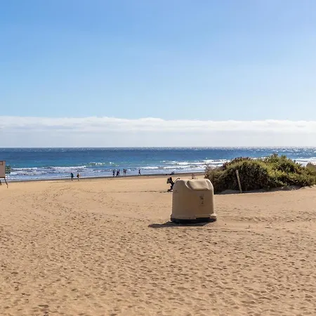 公寓 Home2book Stylish Playa Del Ingles 马斯帕洛马斯