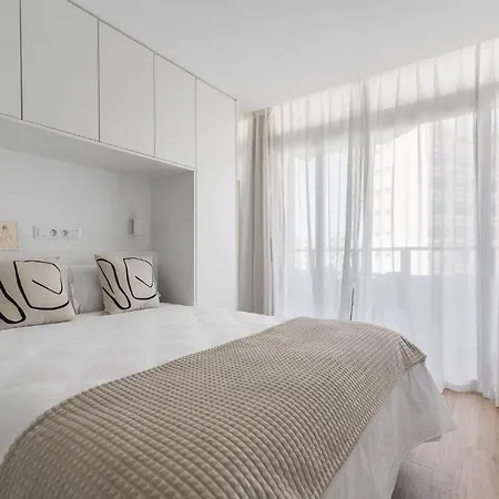 公寓 Home2book Stylish Playa Del Ingles 马斯帕洛马斯