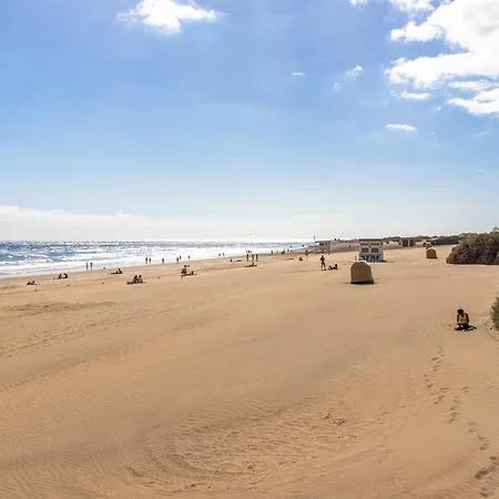 公寓 Home2book Stylish Playa Del Ingles