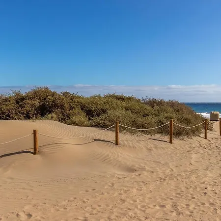 Home2book Stylish Playa Del Ingles 马斯帕洛马斯