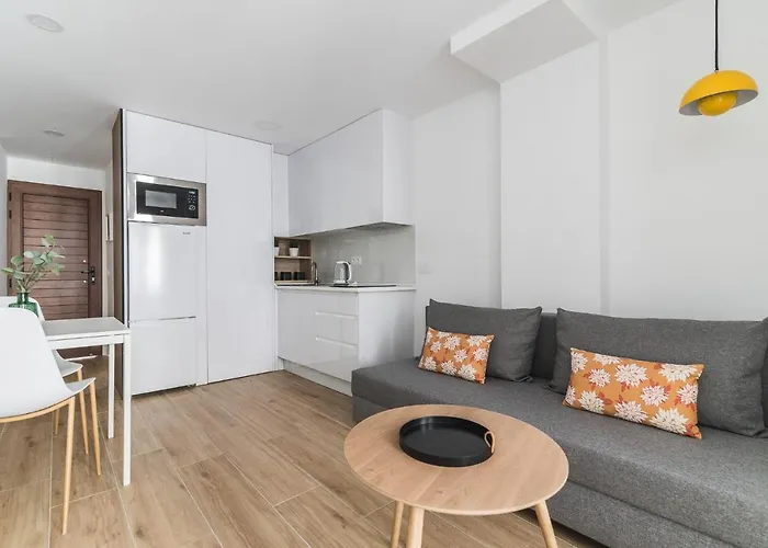 Home2book Stylish Playa Del Ingles Apartman *