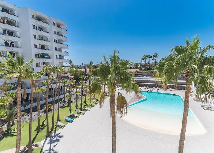 Home2book Stylish Playa Del Ingles Apartman