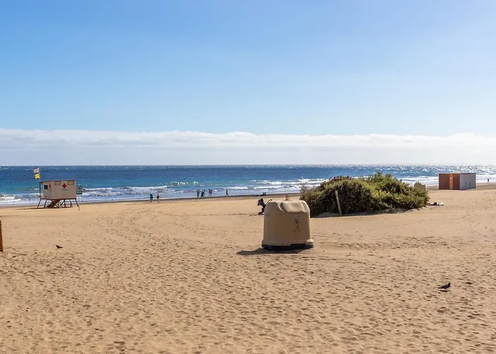 Apartman Home2book Stylish Playa Del Ingles Maspalomas