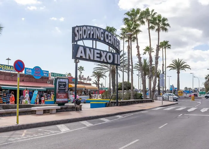 Home2book Stylish Playa Del Ingles Maspalomas