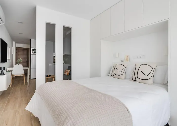 Home2book Stylish Playa Del Ingles *