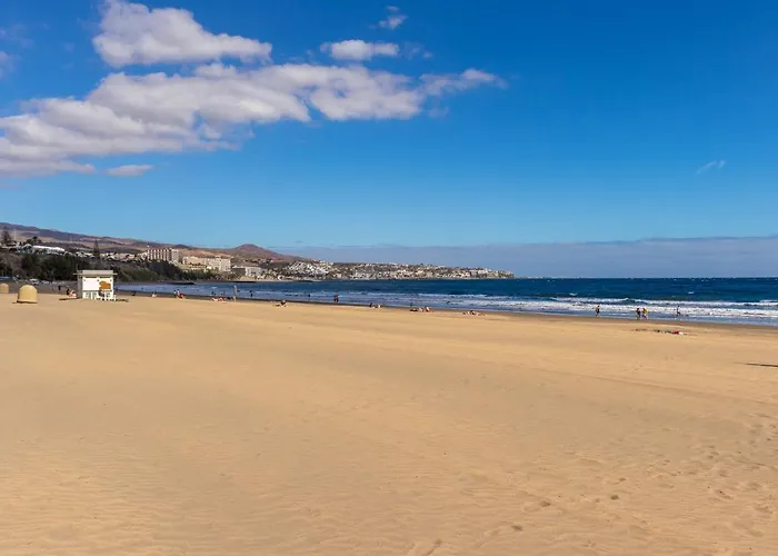 Apartman Home2book Stylish Playa Del Ingles Maspalomas