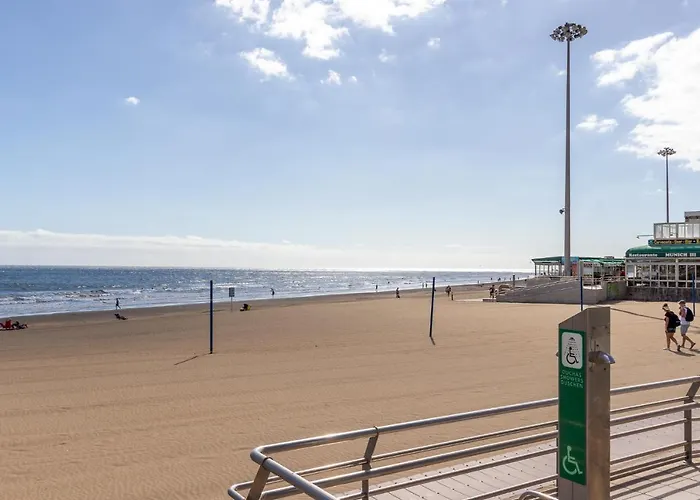 Home2book Stylish Playa Del Ingles *